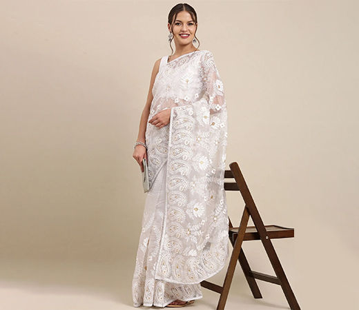 Chikankari