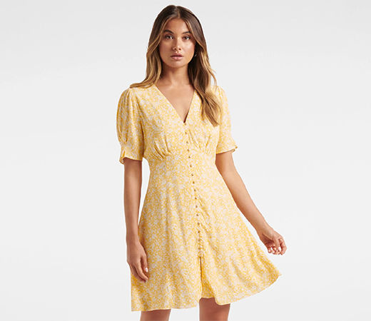 Slip Into Sundresses