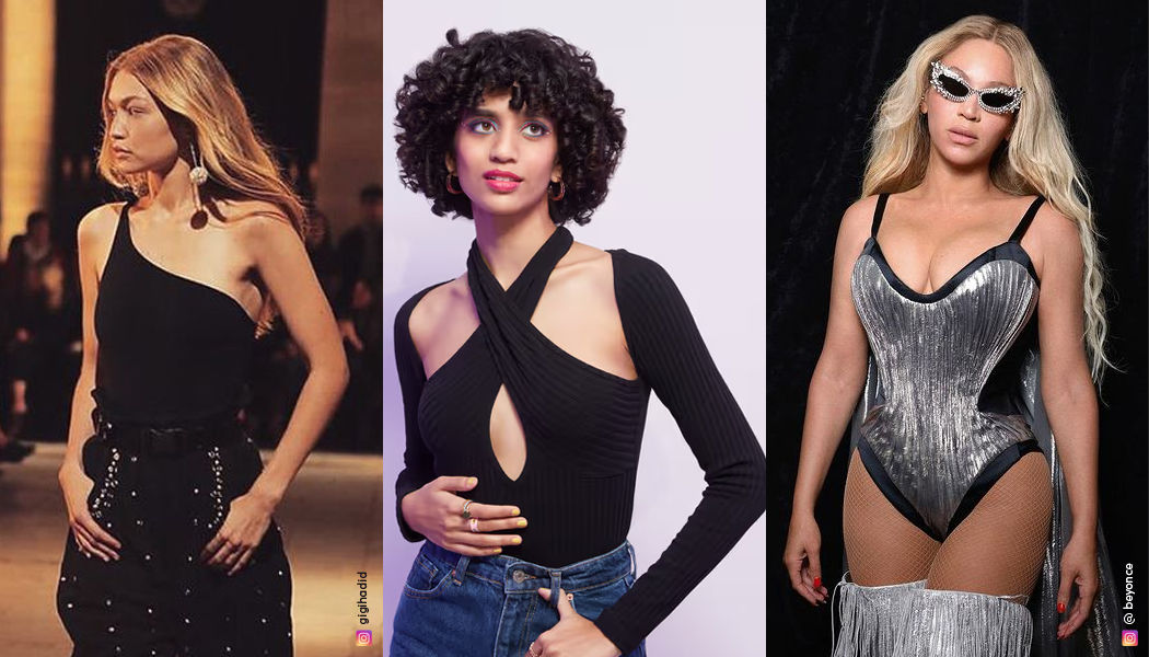 6 Ways To Rock A Bodysuit