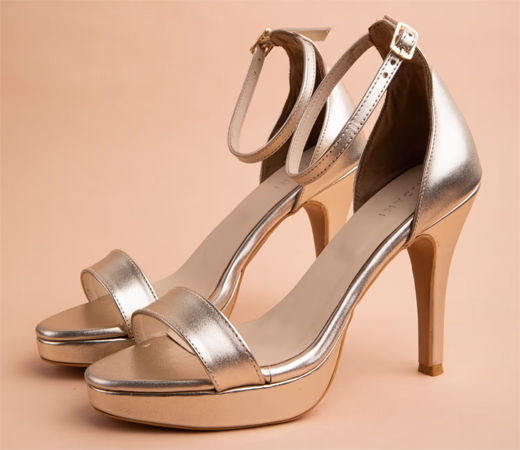 Gold Nova Stilletoes