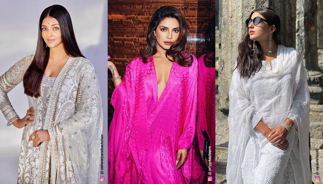 12 Types Of Kurtis To Add To Your Wardrobe Rotation