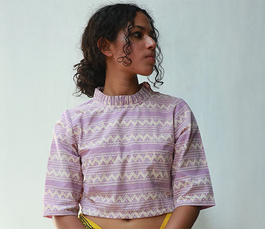 Lennon Cotton Blouse Fmtm