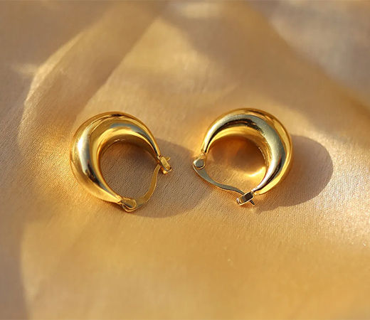 Bell Hoops