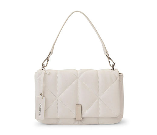 Genevieve Quilted Sling/Crossbody Bag for Women