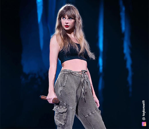 Street-Style Swiftie