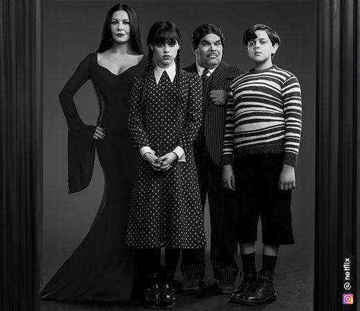 Wednesday Addams