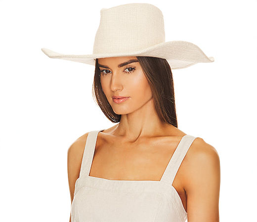Sandy Cowboy Hat