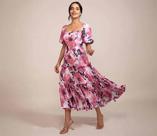 Day In Summer Dress