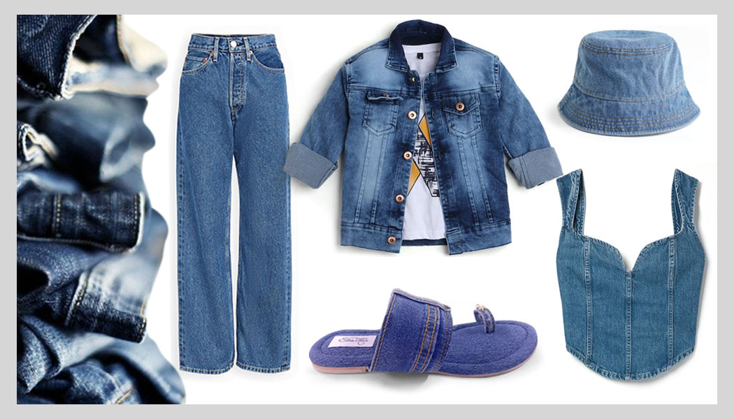 Cop It Like Its Hot: Denim on Denim