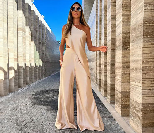 Parisian Mood 2 Piece Co-ord 