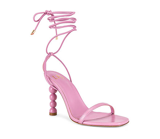 LPA Lace Up Sandal