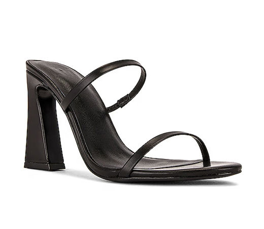 LPA Black Heel