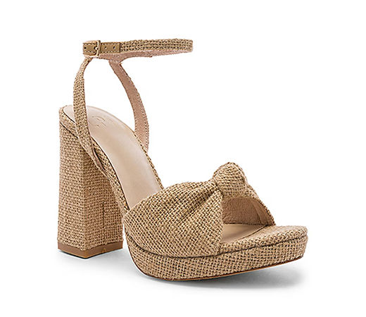 LPA Platform Heels