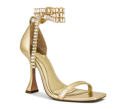 JLO x Revolve Hollywood Sandal