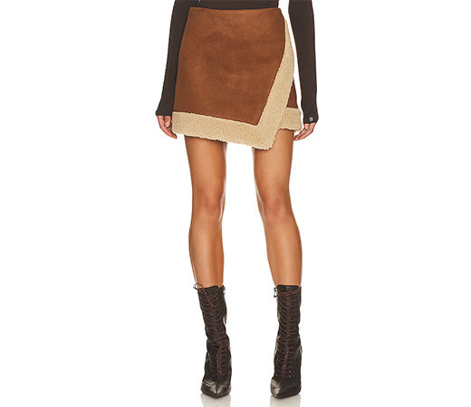 Mini Skirt