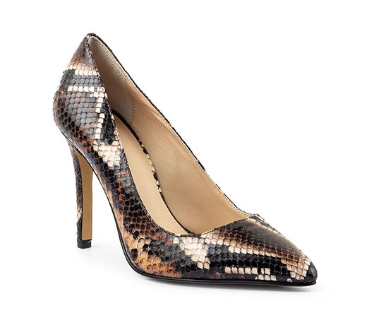 Brown Stilettos
