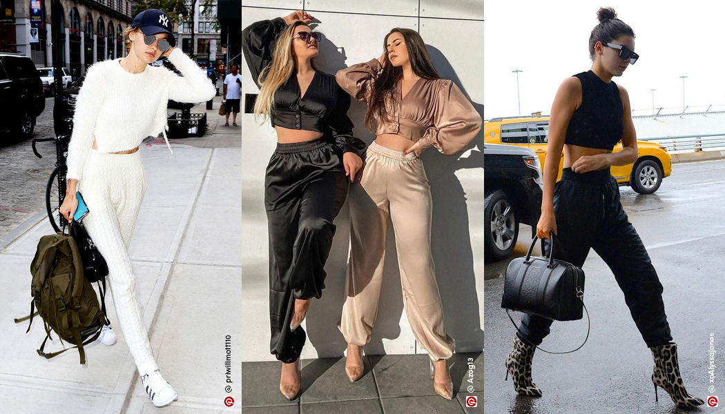 How to Style Joggers: 5 Ideas Other Than Athleisure