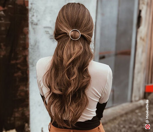 Geometric pin