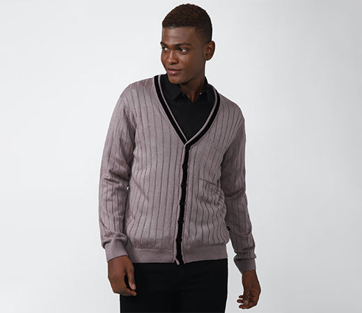 Forever 21 Striped sweater