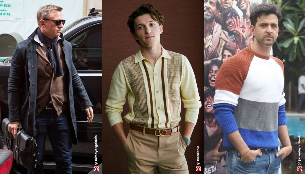 The Only Guide You'll Need on Styling Men's Sweaters
