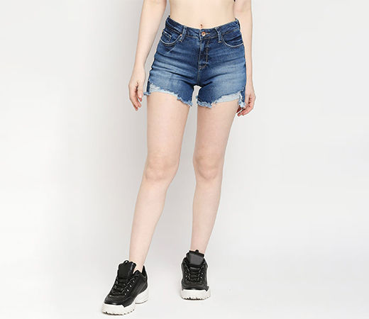  Spykar denim shorts