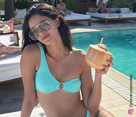 One Shoulder Bikinis
