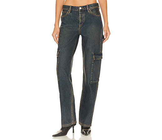 Charlie Cargo Jeans by Still Here