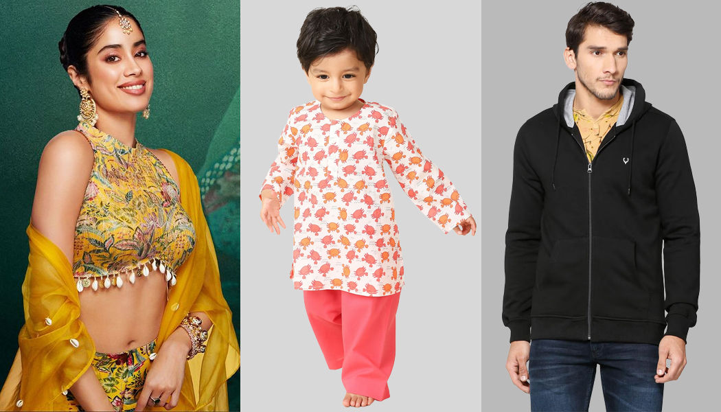 Casuals to Festive: Top 10 Clothing Brands for Everyone in 2024
