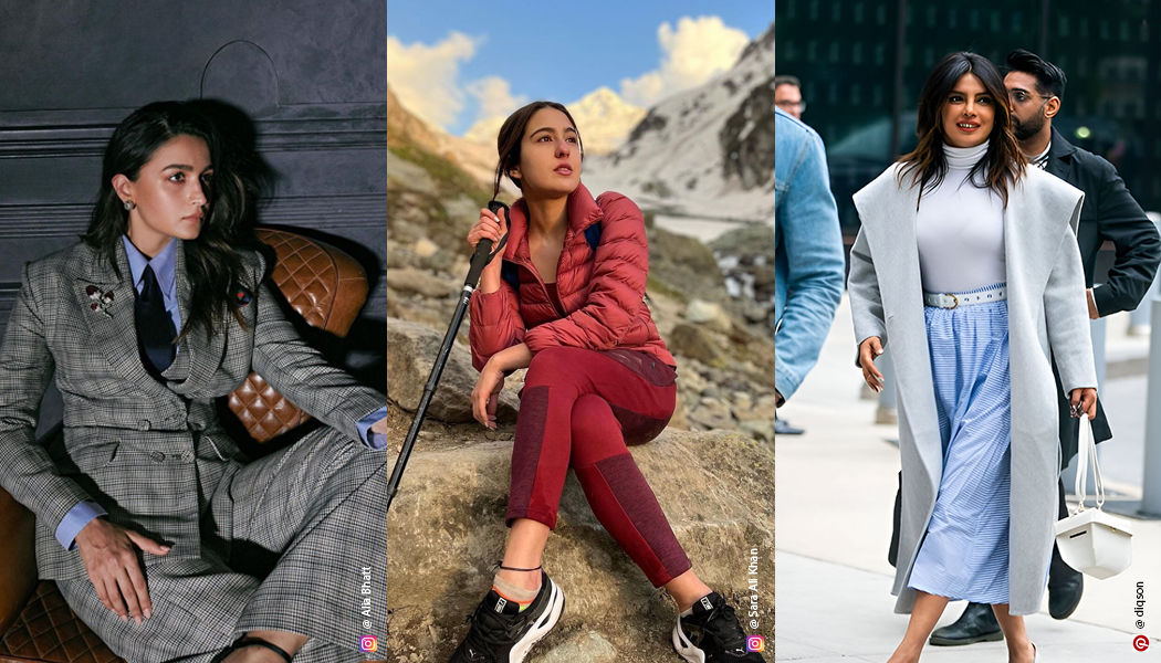 Brave the Cold in Style With These 10 Winter Outfit Ideas