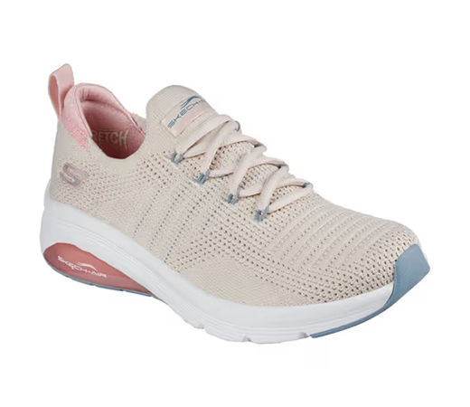 SKECHERS AIR EXTREME 2. Nude Sneakers
