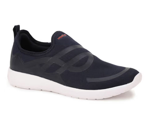 Hush Puppies Solid Blue Sneakers