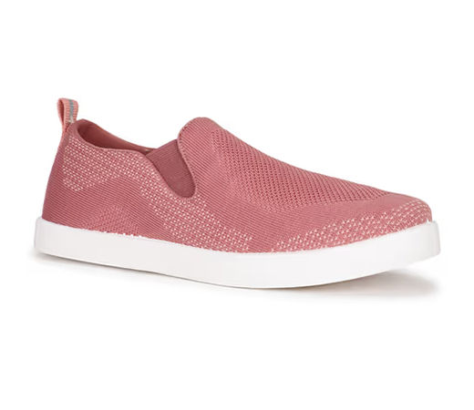 Bata Woven Red Sneakers