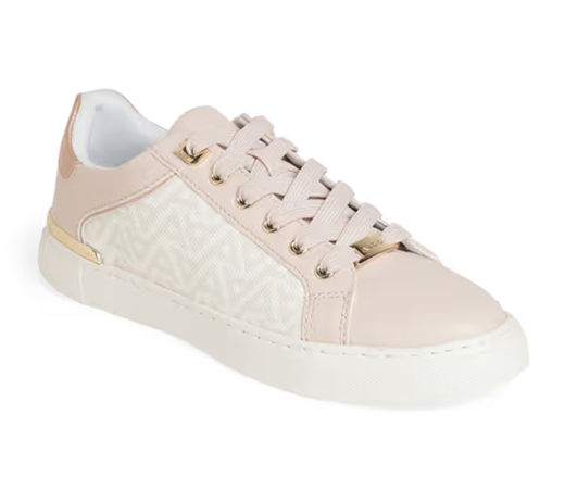 Aldo Iconispec Womens Pink Sneakers