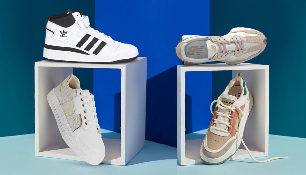 Cop The Drop: 10 Best Trendy Sneaker Brands In 2024
