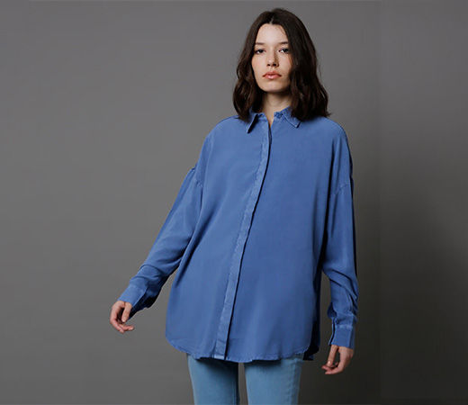 High Star Oversized Shirt