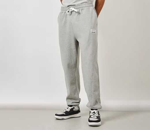 Styli Heavy Fleece Panel Joggers