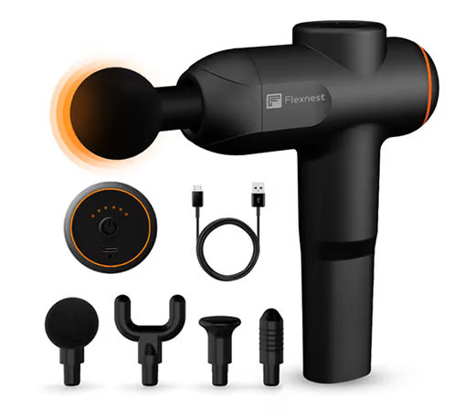  Massage Gun for Body Pain Relief