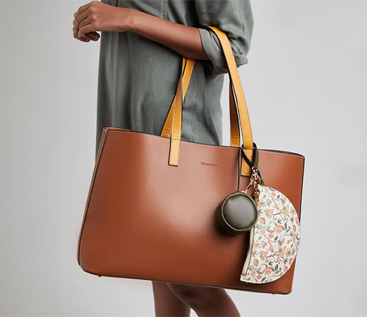  Chumbak Back To Office Tote