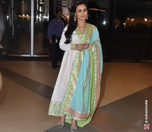 Embellished Dupatta