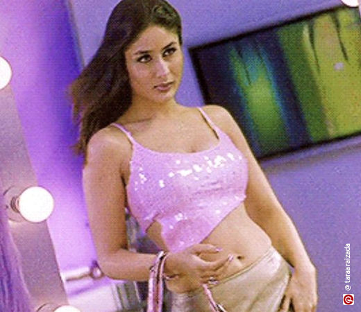 Kareena Kapoor in Kabhi Khushi Kabhie Gham
