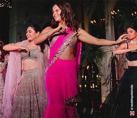 winter wedding outfits women inspired by Alia Bhat