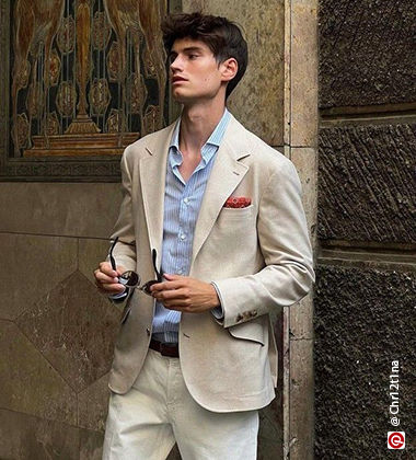 guy with sunglasses in his hand