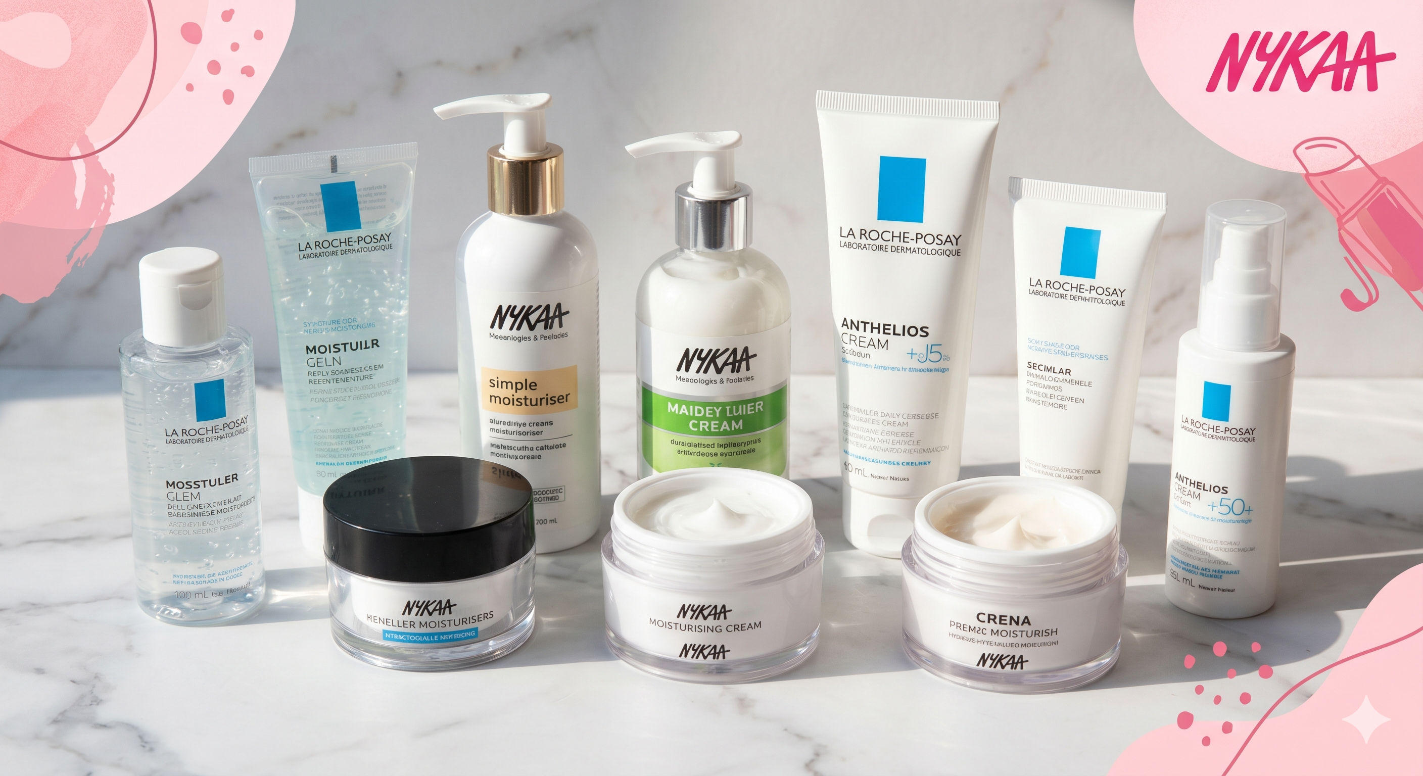 Top 10 Moisturisers in India 2026 for Skin Longevity: Dermatologist-Backed Picks