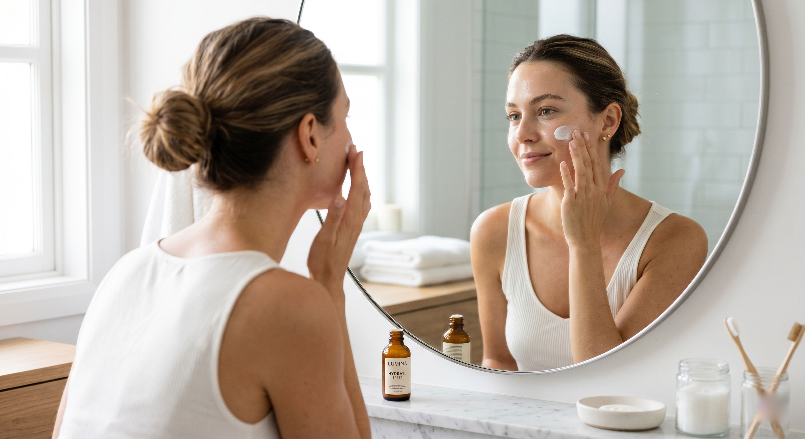 Should You Apply Moisturizer Before or After Sunscreen in Your Routine


