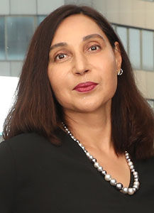 Madhavi Irani