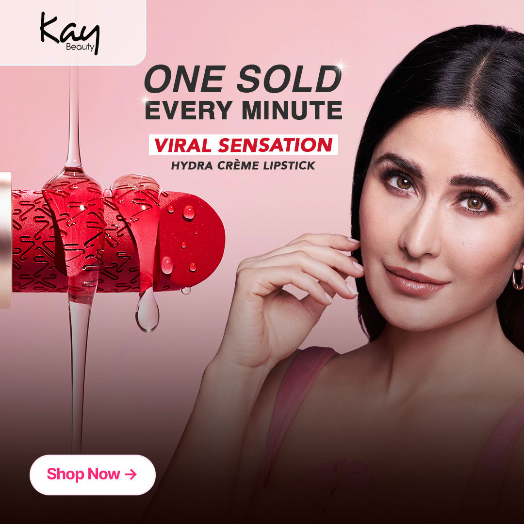 Up to 25% Off Foundations, Lipsticks & More