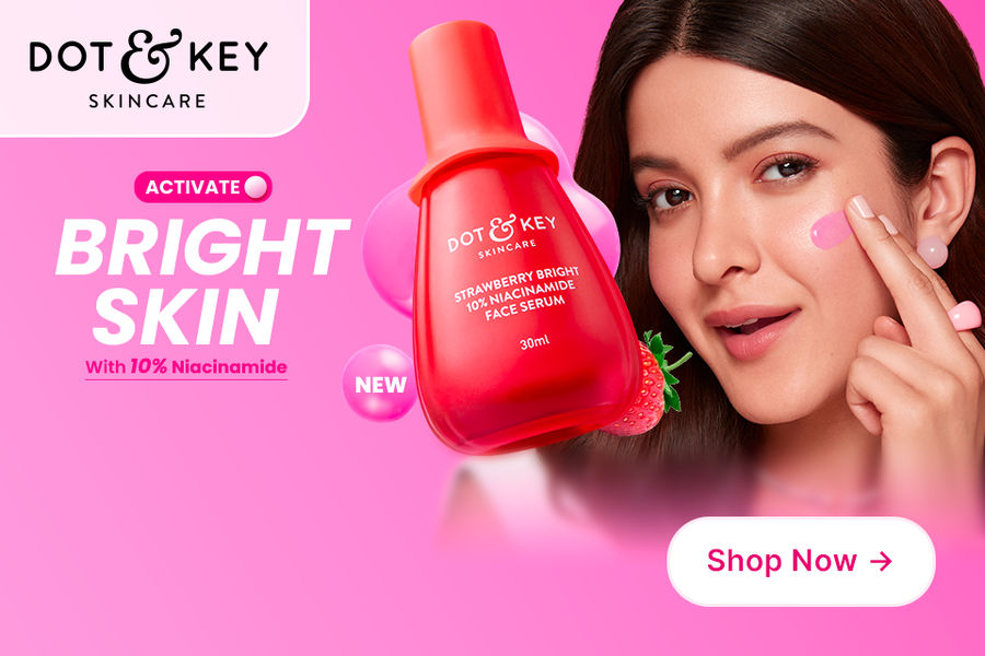 Dot & Key logo