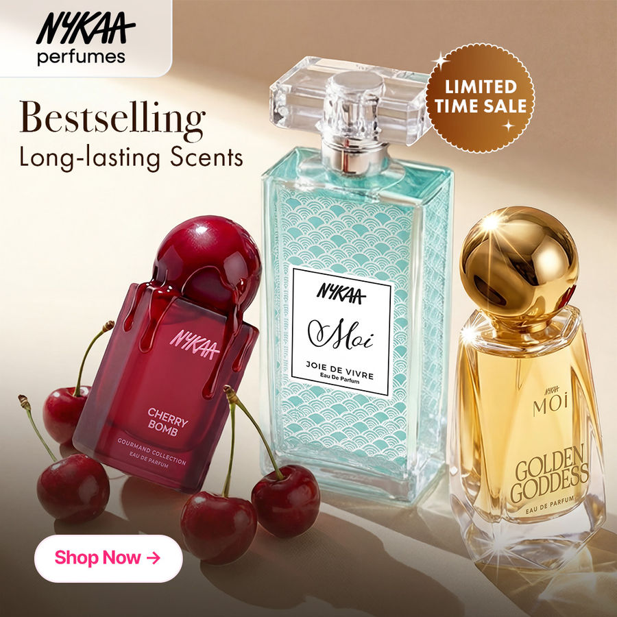 Moi Offers on Nykaa Save 30% OFF