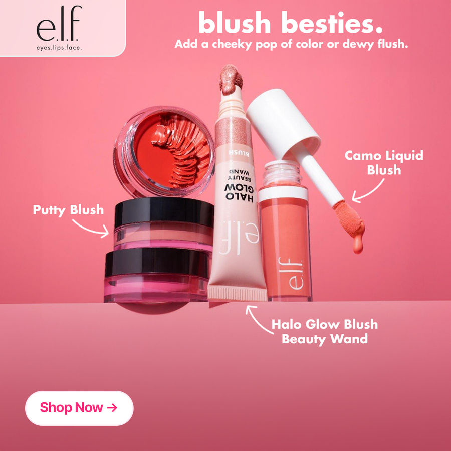 e.l.f Cosmetics logo
