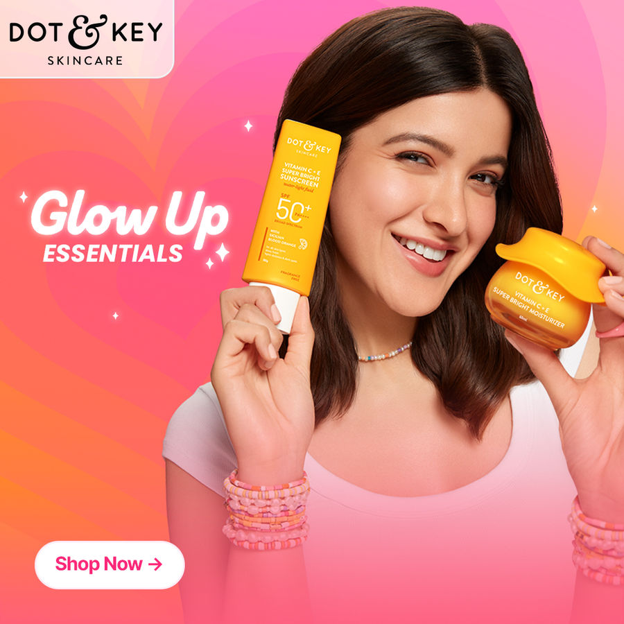 Flat 25% OFF on Serums & Oils